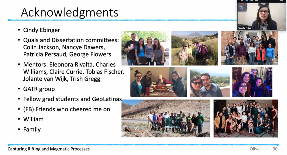 Tulane GeoLatinas Local Team tweet media