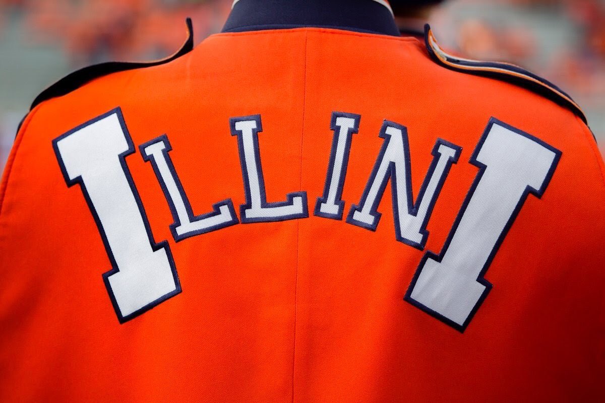 We are excited to get the band back together but we are going to look very different due to COVID-19. THINK POSITIVE and 🤞It’s ALL about the ILLINI spirit. 🔶🔷💯 #band152 #jointhefight
