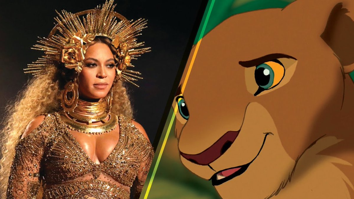 Gossipchilecl's tweet image. #Internacionales #álbumvisual #Beyoncé #BlackisKing #disneyplus Beyoncé llegará a Disney Plus con su álbum visual “Black is King” (+VIDEO) dlvr.it/RZbZSC