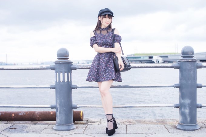 コスプレイヤー秋津穂乃華のTwitter画像26