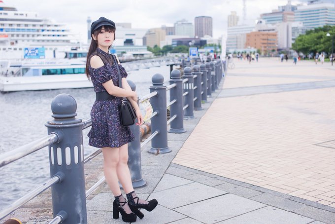 コスプレイヤー秋津穂乃華のTwitter画像27