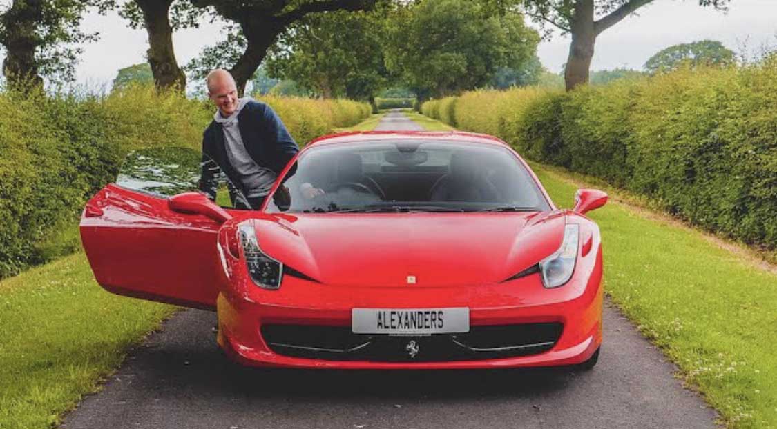Alexanders_cars's tweet photo. Was the Ferrari 458 Italia when we achieved 'Peak Supercar?'

Sam from @SeenThruGlass came to drive our Rosso Scuderia car recently to find out. 

See what he thought and why they are still such an exceptional car 10 years later: https://t.co/1UofgVUevO

#supercars #ferrari https://t.co/KHjwu24HLB