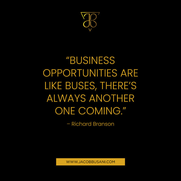 JacobBusani's tweet image. If things aren't entirely falling into place with a business idea, just cut your losses, regroup and be ready for the next one. 🚌
.
.
.
#jacobbusani #lifecoaches #successsecrets #lifecoaching101 #lifecoaching #successfulmindset #successquote #successminded #success #successcoach