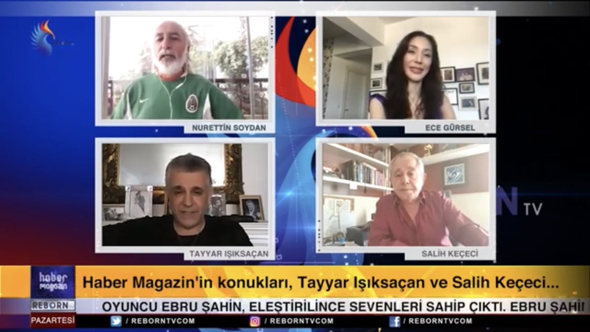 “KOSKOCA ARMAĞAN ÇAĞLAYAN, PARA VE REYTİNG İÇİN BU KADAR MI DÜŞTÜ?” 
Haber Magazin yeni bölümü ile şimdi yayında! İzlemek için linke tıklayın:
youtu.be/hDjFqU2No9c
#ArmağanÇağlayan #haber #magazin