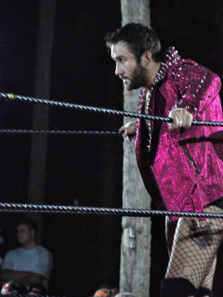 cryotom's tweet photo. @BustedOpenRadio @davidlagreca1 I've seen @EFFYlives wrestle quite a few times in FL. here's a few photos I have taken #prowrestling #GetYourselfOver #photobyTomAdler https://t.co/pISKnlqZDM