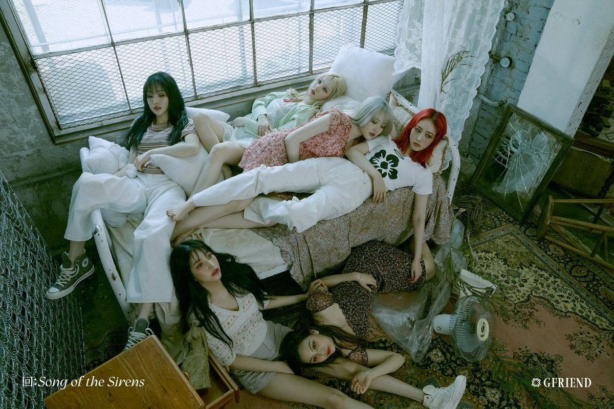 7gxeunha's tweet photo. ไหนคะวงแบ๊ว ใครว่าจีเฟรนแบ๊วมาดูนี่ค่ะ #GFRIEND_BrokenRoom #GFRIEND #回_Song_of_the_Sirens @GFRDofficial https://t.co/yzQPZIqxft
