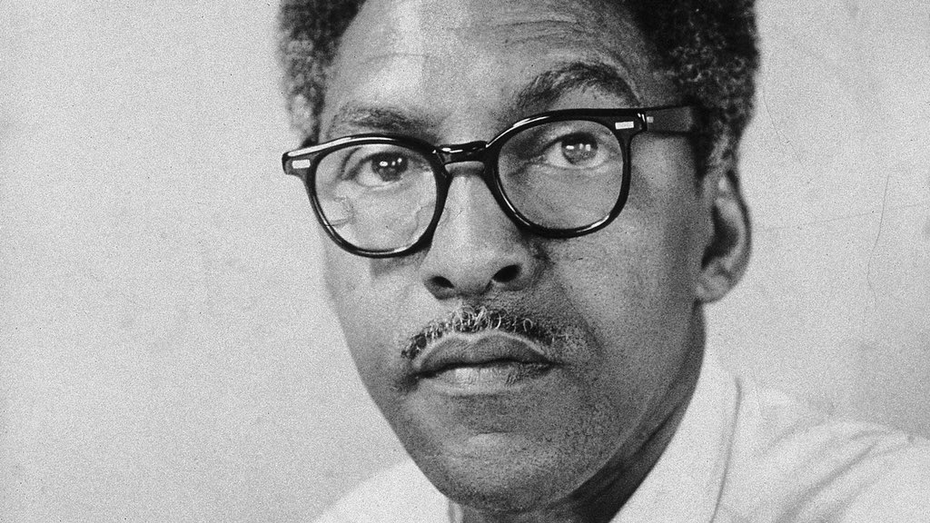 #DidYouKnow: The 1963 March on Washington was planned and organized by a Black, Gay man. That man name is #BayardRustin. #pride  #lgbtq #blackandgay #queerhistory
