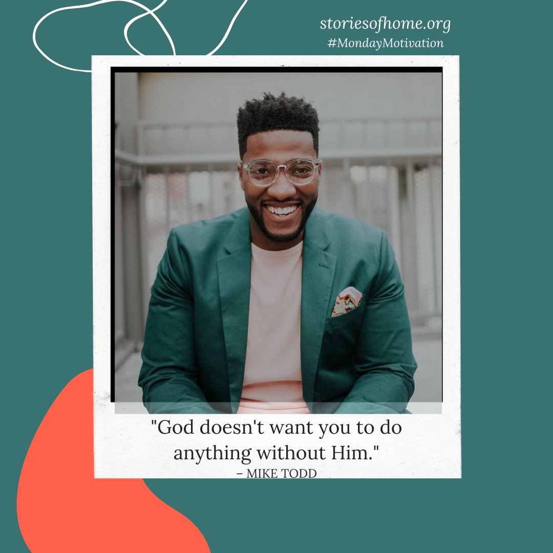 mystoriesofhome's tweet photo. Here is some dose of #MondayMotivation and encouragement to get you kicking into the new week.

#MondayMotivation #hope #HopeCommunity #StoriesOfHome #SOH #HopeIsAnAttitude #HopeIsALanguage #hope #faith #dream #dreams #vision #push #HopeArchive #faith #stories https://t.co/F9MBatCg38