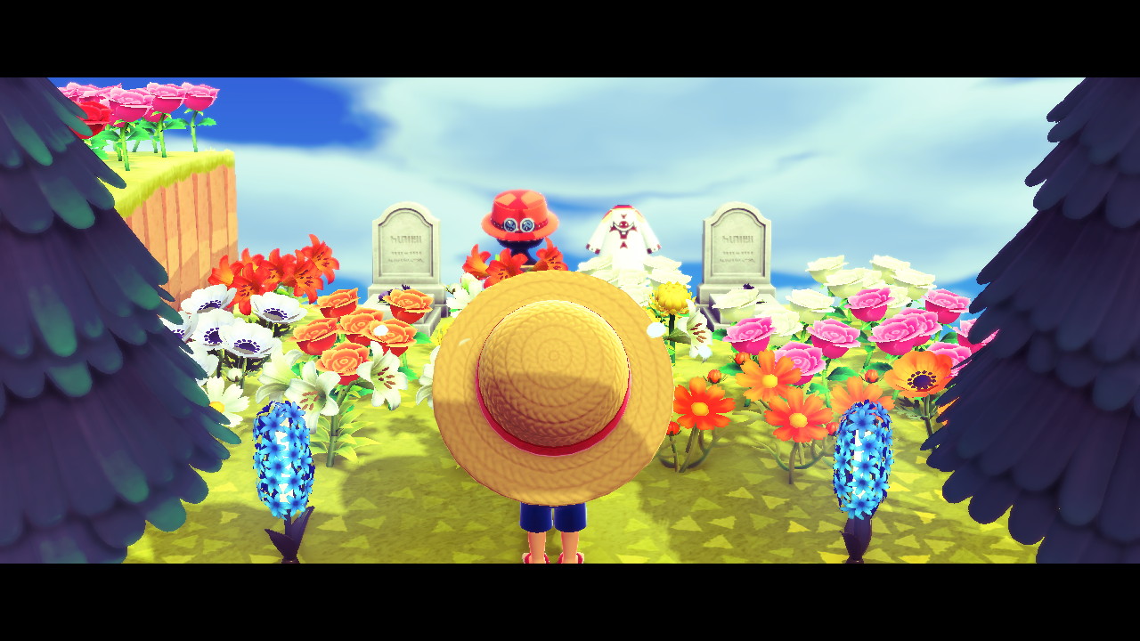 𝓓 𝓴𝓲𝓴𝓲 ゲーム垢 え One Piece島なのにone Piece 関係がない島にはしたくなく 笑 入口はゆちこちゃんのアドバイスをもらいなんとかうまくできたよ あとはエースや白ひげのお墓剣 をぶっさしたい 再現難しい あつ森onepiece あつ森写真部