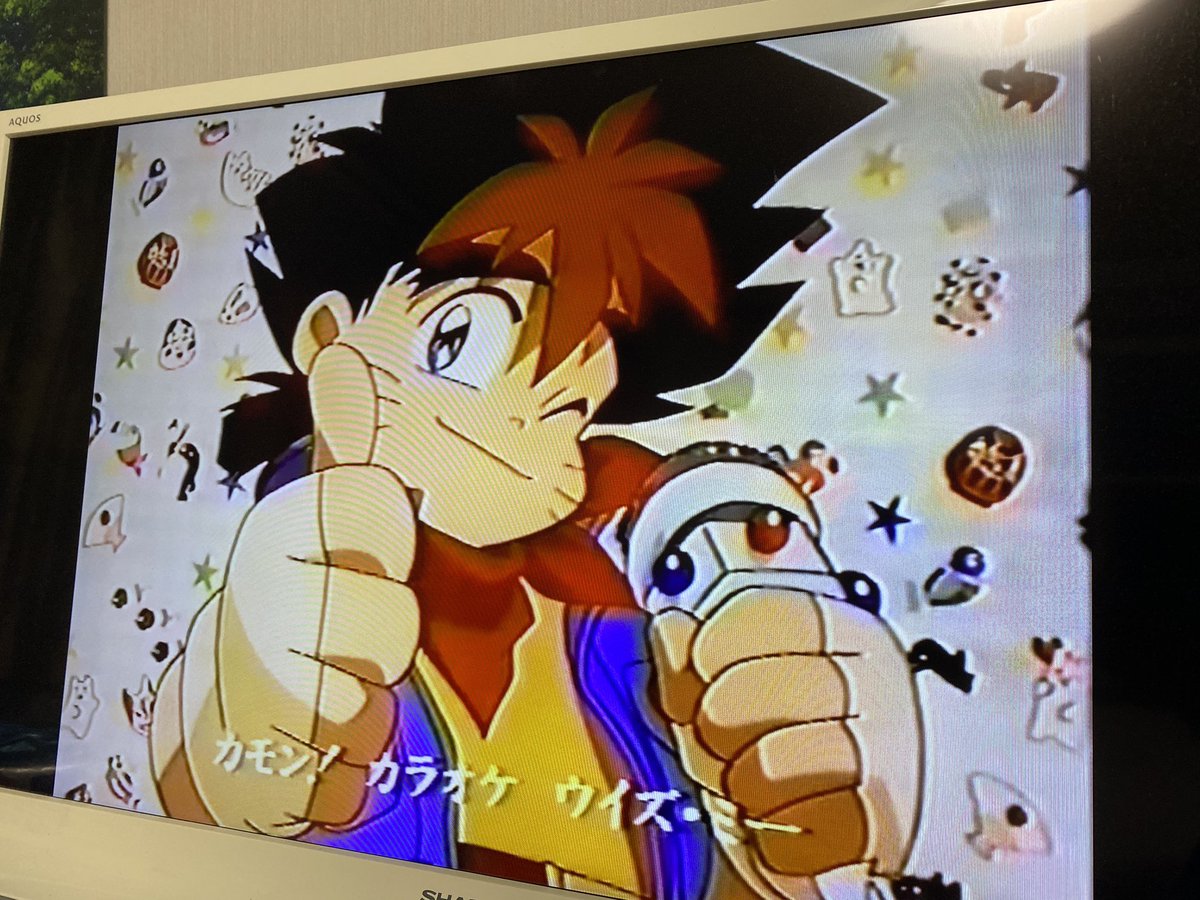 カラオケ戦士マイク次郎 カラオケ戦士マイク次郎