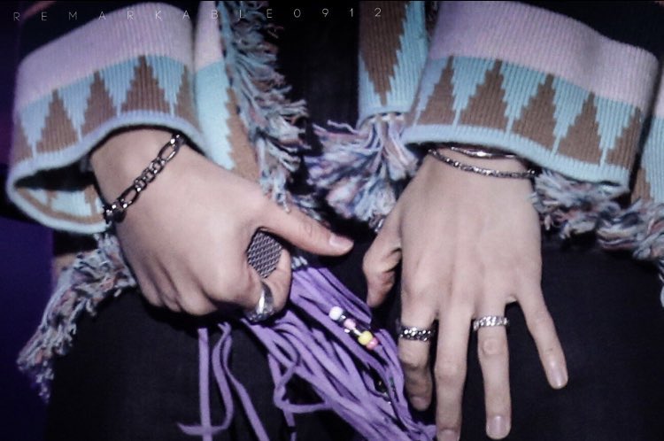 Namjoon& #39;s hands: @BTS_twt