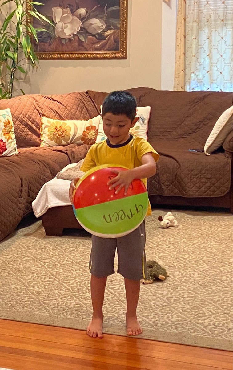 KinderKiddosABC's tweet photo. Virtual Summer Learning Fun....Guided Reading of Mixing Colors and a Sight Word Color Ball Game ❤️
@LBpublicschools @jmfeclc @EDUtherapy #wcmm https://t.co/eOBfjPyohC
