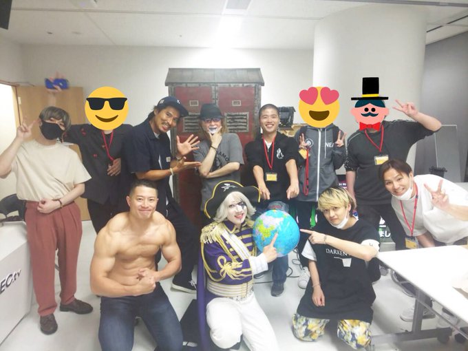 A List Of Tweets Where コアラ小嵐 Youtuber Was Sent As Dbd 1 Whotwi Graphical Twitter Analysis