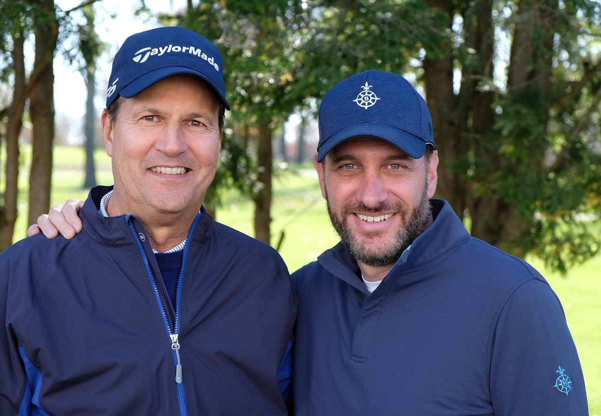 Espngreeny's tweet photo. Congratulations @dantzivanis on being named 2020 Metropolitan PGA Teacher of the Year. When I started with Dan I was a 24. Today it is single digits and we’re not done yet. He’s also as good a friend as I’ve ever had. This honor is well deserved. (Photo: Bill Fields) https://t.co/9CDCItwxbR