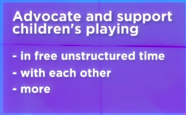 some PD time on ConsciousDiscipline with Dr. Becky Bailey. In Brain Smart section 😍 she emphasizes brain development requires INTERACTION and PLAY! just wondering how our CoVid distancing protocols will affect little' development 🙄 It's research! Kids NEED unstructured play!!