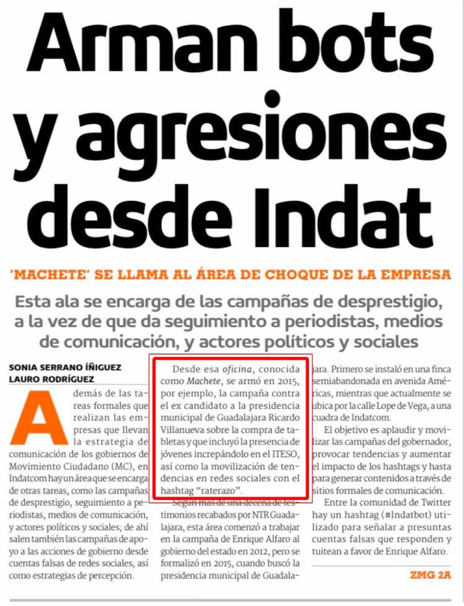 rvillanueval's tweet photo. En 2015 fui objeto de una campaña de desprestigio en redes sociales. Hoy después de 5 años, gracias a un trabajo periodístico que logró entrevistar a personas reclutadas para esa guerra sucia, se confirma qué empresas y personas fueron las que no tuvieron ningún reparo en mentir. https://t.co/6o8oolqdQQ