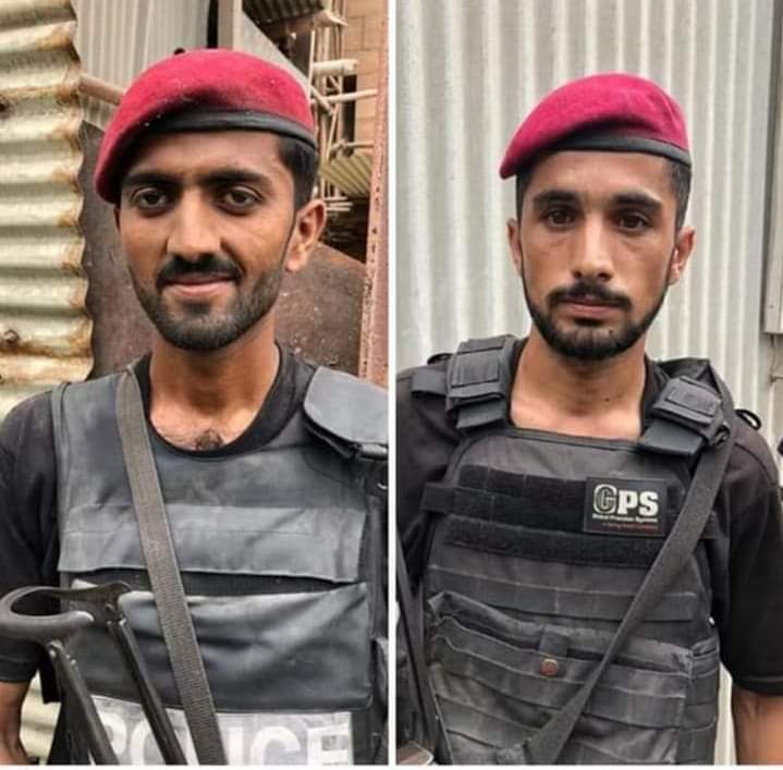 AhmadAHFJ's tweet photo. These are our real &amp; unsung heroes. Salute to the brave men. Pakistan Zindabad, Paa-ind-abad.
#PakistanStockExchange https://t.co/Jz7inuI1tC
