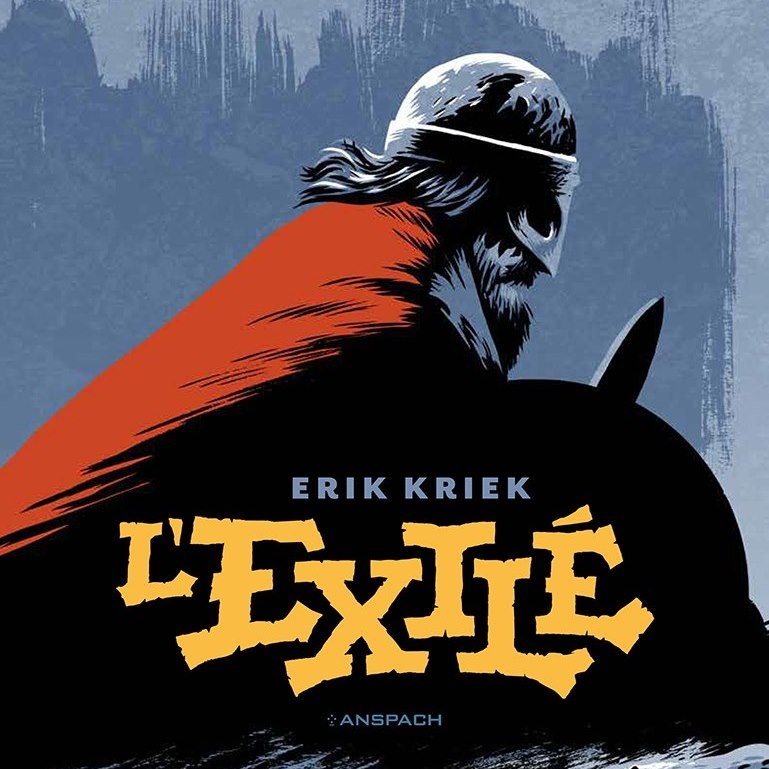 AnspachEditions's tweet photo. #BDZOOM enthousiaste à propos de l'Exilé #ErikKriek : 
"Le #dessin est l’un des grands atouts de cette #épopée qui prend son temps sur le plan narratif, mais dont l’action est pourtant bien rythmée et qui s’éloigne habilement des clichés"
https://t.co/o5quLe9zC0
#BandDessinée https://t.co/ApnJlINPeU
