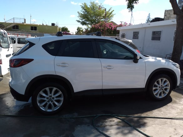autodirectsa's tweet image. mazda CX5 
ane 2013  4 cylindre Diesel 
#autodirect bon chwa a
blvd 15 oct torcel tabarre 55 # 1