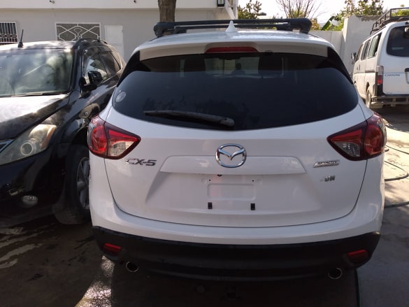 autodirectsa's tweet image. mazda CX5 
ane 2013  4 cylindre Diesel 
#autodirect bon chwa a
blvd 15 oct torcel tabarre 55 # 1