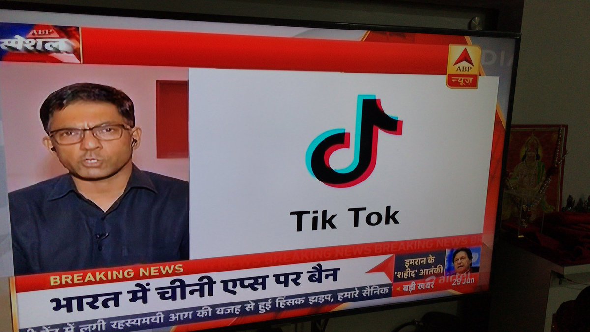krishnaagarg's tweet photo. #tiktokbanindia https://t.co/zyYtqPHmMY