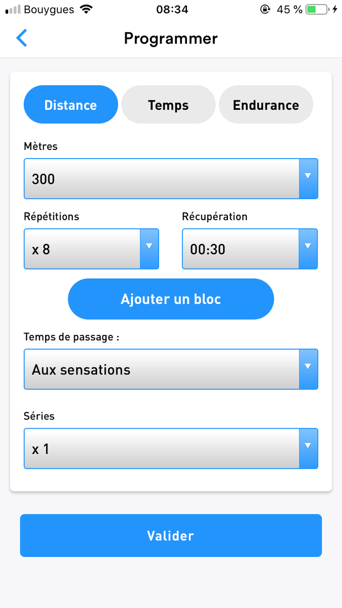 FREQUENCE Running tweet media