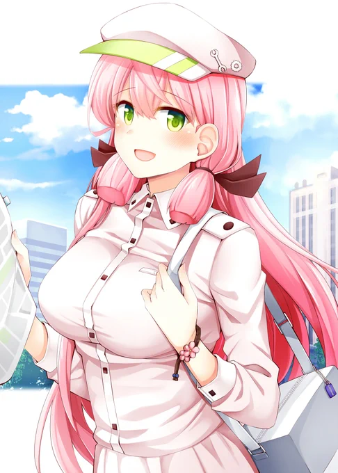 明石さん進水日おめでとうございます～!!!!!(遅刻)
#明石進水日 