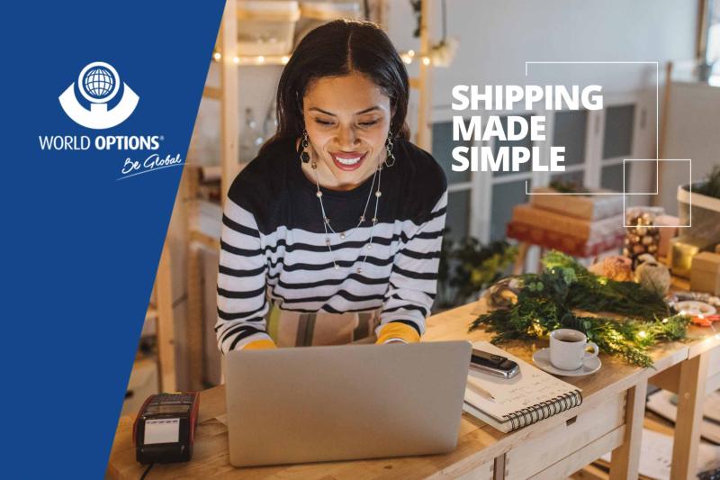 WorldOptionsUSA's tweet photo. Shipping Made Easy - Our dedicated Account Managers help take the hassle out of shipping parcels and freight with exclusive prices. Get Started - Request a free shipping account here!
https://t.co/xwWUS81Bof

#shipping #freight #worldoptions #ups https://t.co/gc7y1ZM3dW