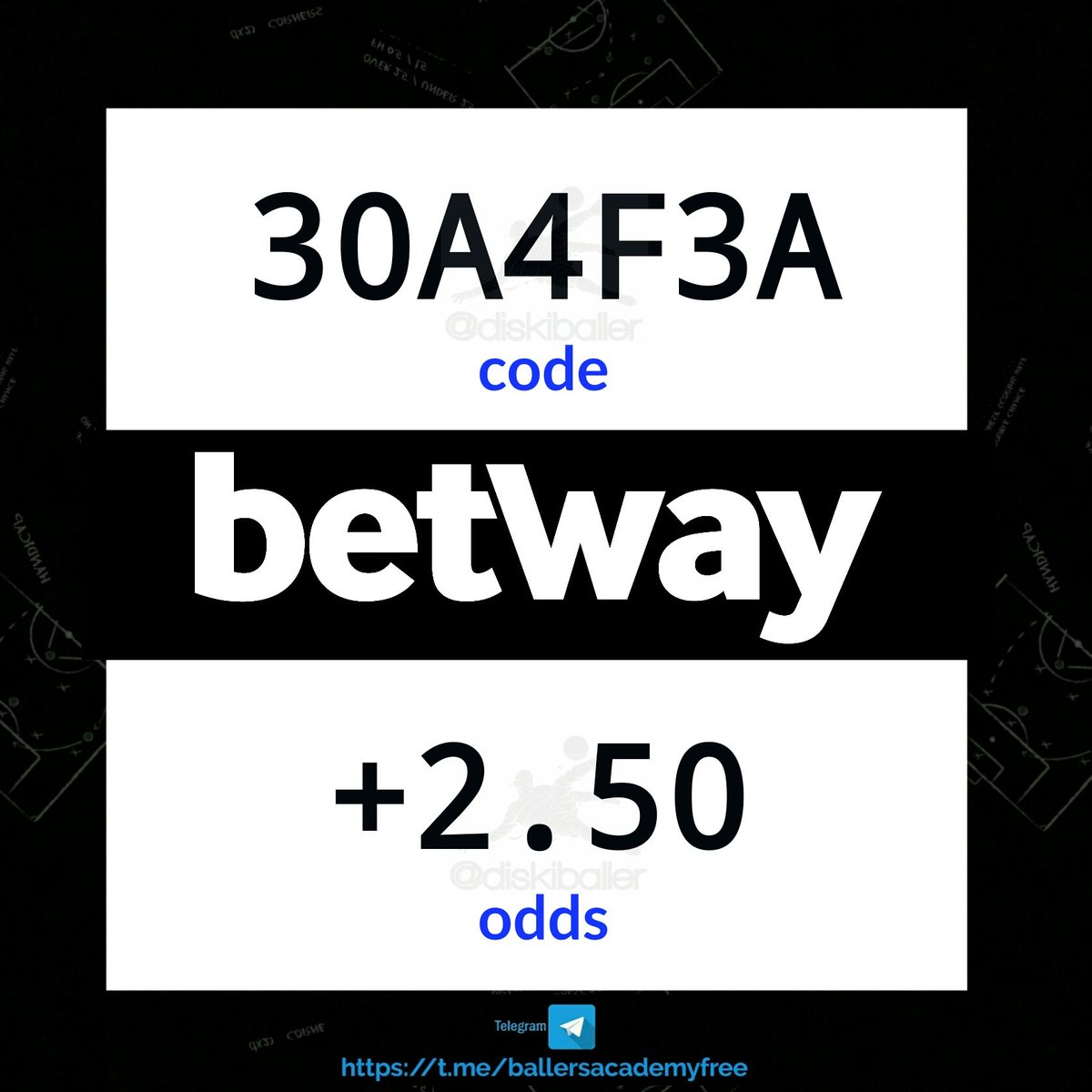 DiskiBaller's tweet photo. Free slip, medium risk.

1H-DC acca
First K/O 17h45

[GAMBLE RESPONSIBLY]

#DiskiBallerTips | #Betting101 | #BettingTips |#Betway | #1XBet https://t.co/AGkZ1jfYqb