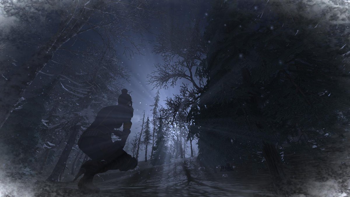 GameDev_Reed's tweet image. Third person game under development. Level design. #gamedev #indiedev #indiegames #indiegame #indiegamedev #unity3d #games #stealth #DevelopmentNewsUpdate #development