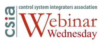 MEIDS_'s tweet image. Security breaches and #CyberSecurity threats are an active fear in the automation world. Join us and @CSIAtweet on July 8 at 11 AM EDT for their webinar “Dodging the Cybersecurity Hazards in Your Digital Transformation.” Register now ow.ly/m4bJ50Aky4x #AutomationSecurity