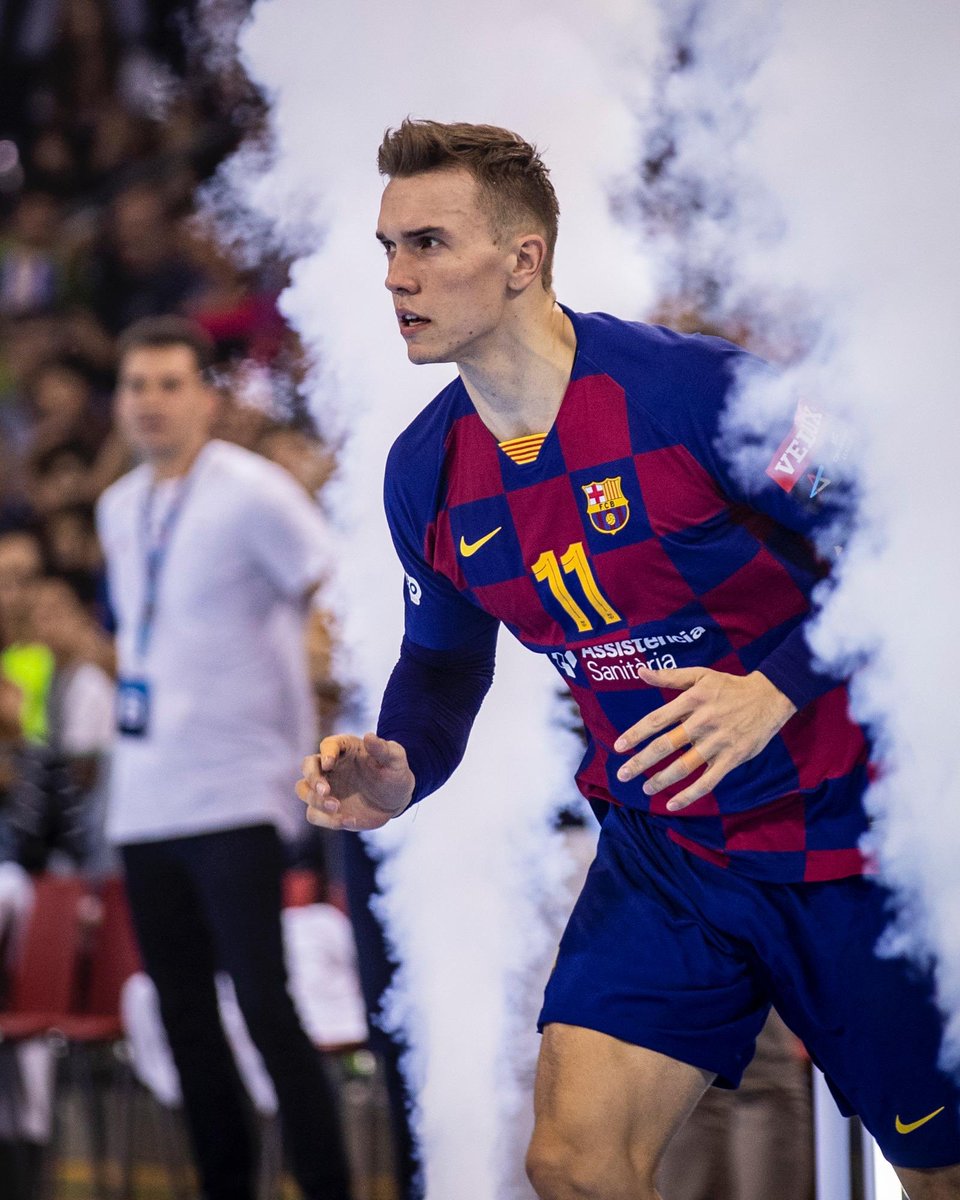 Hasta pronto. ¡Visca el Barça!