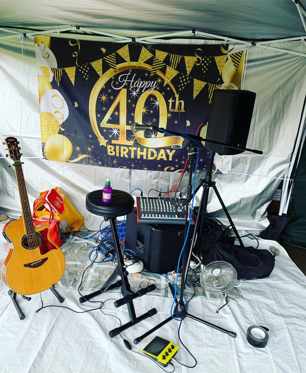 Let me bring the party to your street 😊