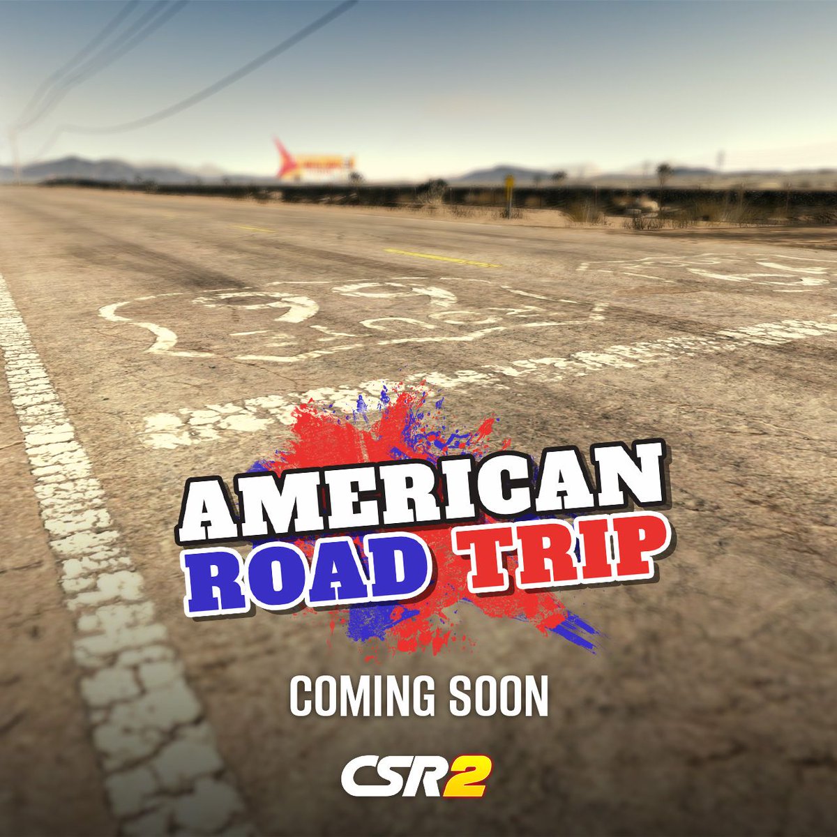 CSRRacing's tweet image. It's time to hit the road #CSR2AmericanRoadtrip
csr2americanroadtrip.com