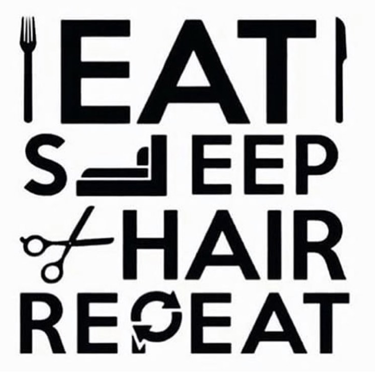 AdvProSalon's tweet photo. A hairdresser's life for the next few weeks! https://t.co/ziGxG13XlN