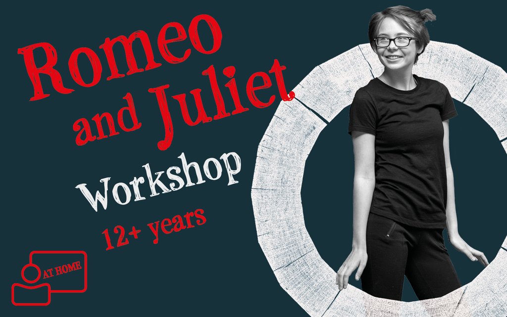 The_Globe's tweet photo. Looking to entertain the teens in your household?

From July we're running interactive online workshops on Shakespeare's most famous plays as part of #TellingTalesTogether: perfect for ages 12+ studying his works or those who love drama! 🎭

Discover more: https://t.co/aKamPGcTpU https://t.co/JENIzMmD0Q