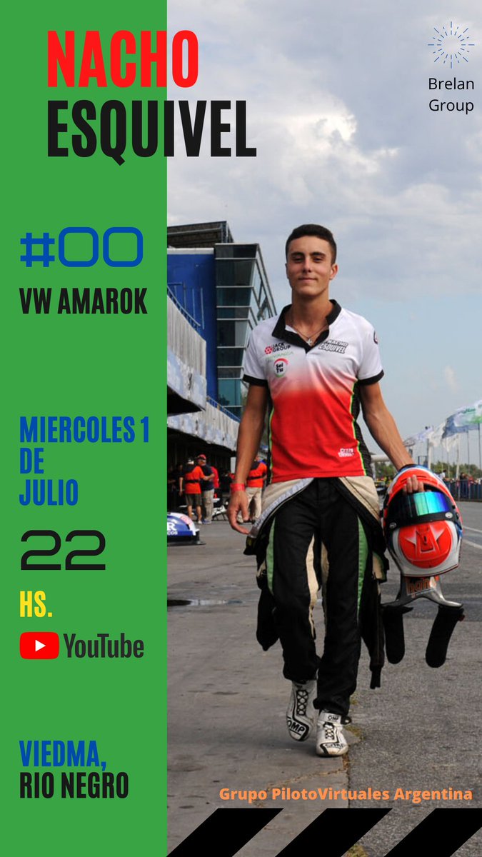 na_esquivel's tweet photo. #TCPickUp | #GPVA 🏁
.
Arranca la semana y nos preparamos para la próxima fecha con la #Amarok 💥
.
#DacSur | #Tonetti | #Zewan | #OncoLife | #Depietri | #NicolasKOSC
.
Prensa: @BrelanGroup https://t.co/oSLwWEYfFq