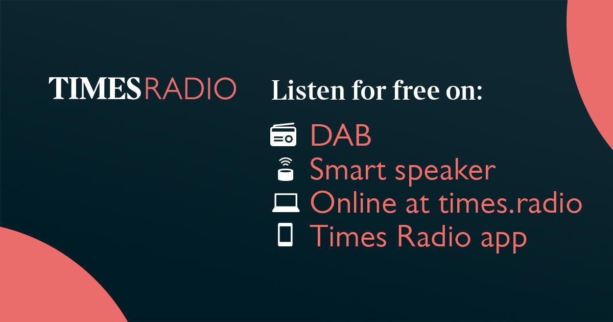 Times Radio on Twitter: "You can listen to Times Radio for free on DAB,  online and smart speaker. Click here to find out how to listen via Alexa 🔊  https://t.co/ZZ9He9eyRX https://t.co/xtk1JEAXG5" /