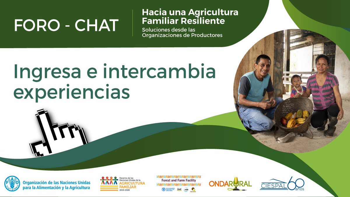 ondarural's tweet photo. 🗣 ¿Sabías qué? 

Las cajas de ahorro comunales son mayormente lideradas por #mujeres quienes se encargan de gestionar los recursos para desarrollar sus actividades con el apoyo organizaciones como #UNORCAC. 

Información, preguntas y propuestas ➡️ https://t.co/vv0og8owFA https://t.co/rwcEmFTysv