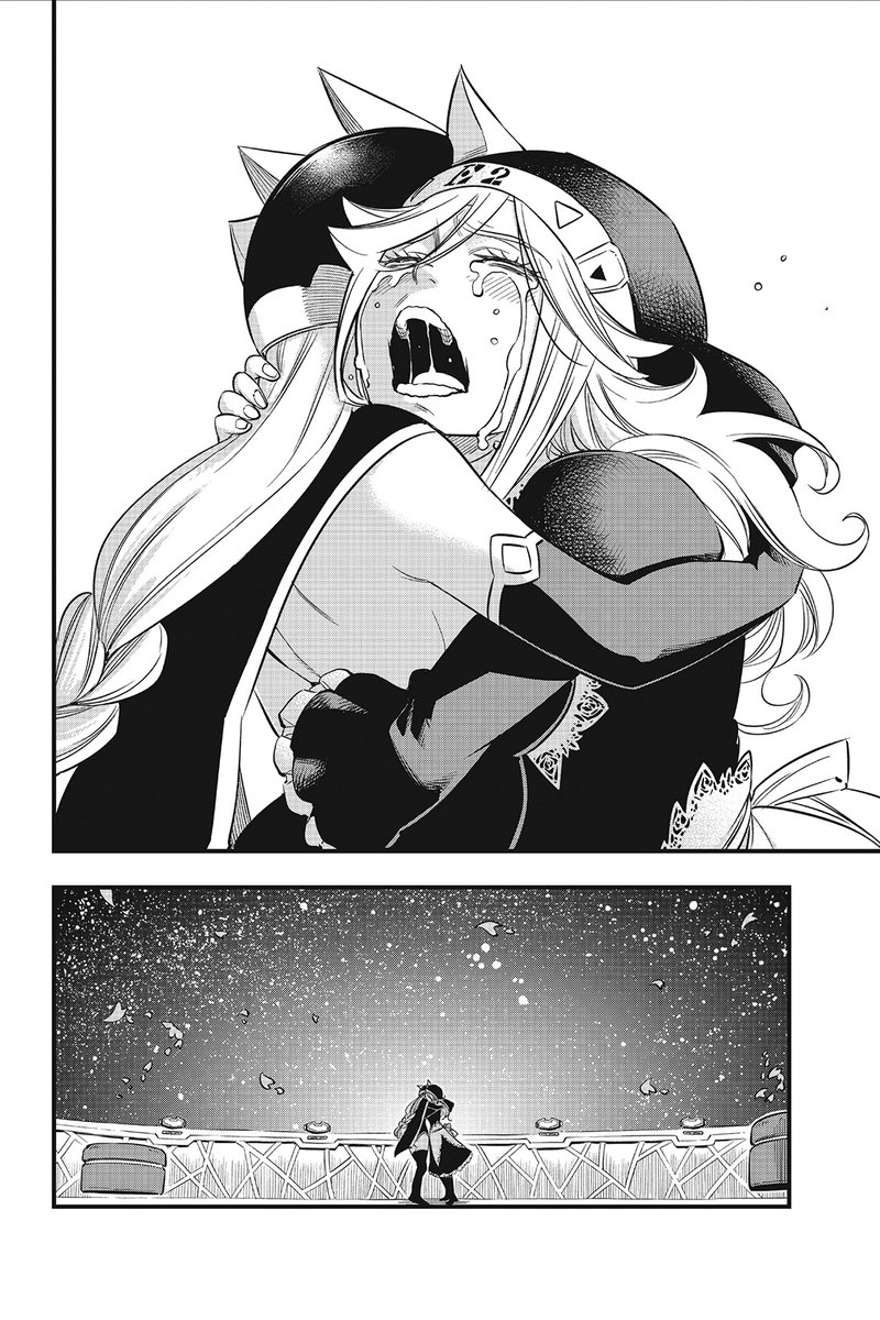 Asia29674459's tweet photo. {#EdensZeroWeek Day 7 "Favorite Moment"}

I leave these moments here...

#EdensZero https://t.co/8HyGejP6Yu