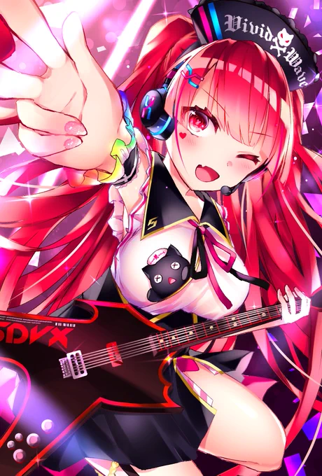 びびっど恋刃♥? #SDVX 