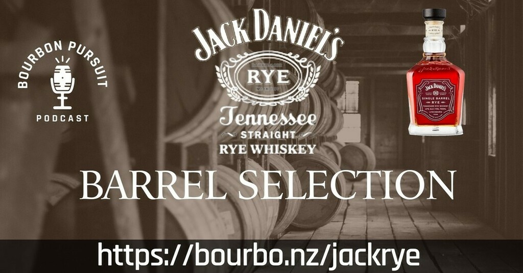 BourbonPursuit's tweet photo. We're back with ANOTHER barrel selection. This time we're selecting a @jackdaniels_us rye barrel tonight @ 9pm. Catch us at https://t.co/f3uyAQqWil .
#bourbon #whiskey #podcast #bourbonpursuit #barrelselection https://t.co/Lt4gMRkHYo https://t.co/vVQwWzNToq
