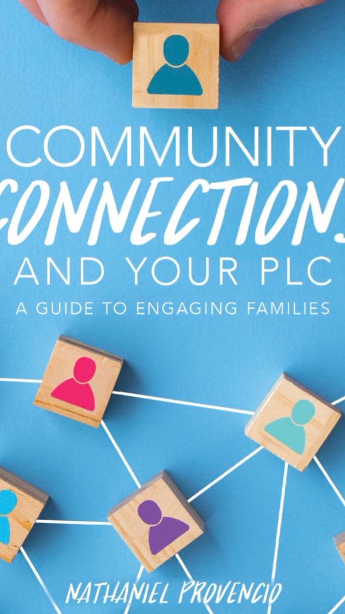 Nathaniel Provencio (@provenprincipal) on Twitter photo Big shoutout to all of the amazing #edleaders that contributed to this book #CommunityConnections and Your PLC! Your efforts to build community engagement through #PLCs is truly inspiring! #ThankYou <a href="/SolutionTree/">Solution Tree</a> <a href="/mrsdellis/">Deborah Ellis</a> <a href="/jtdouds/">Josh Douds</a> <a href="/TheColon_s/">Lynmara Colón, PhD</a> <a href="/GRASSGURU/">Tracy Blake, MPS</a> <a href="/ColorinColorado/">Colorín Colorado</a> Big shoutout to all of the amazing #edleaders that contributed to this book #CommunityConnections and Your PLC! Your efforts to build community engagement through #PLCs is truly inspiring! #ThankYou <a href="/SolutionTree/">Solution Tree</a> <a href="/mrsdellis/">Deborah Ellis</a> <a href="/jtdouds/">Josh Douds</a> <a href="/TheColon_s/">Lynmara Colón, PhD</a> <a href="/GRASSGURU/">Tracy Blake, MPS</a> <a href="/ColorinColorado/">Colorín Colorado</a>