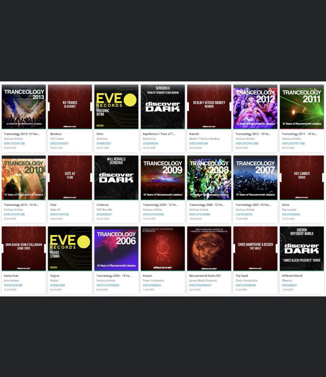 So apparently we were quite busy in June.   This is what it looked like.  It sounded brilliant and July is going to give it a run for its money.  <a href="/djjohnaskew/">John Askew</a> <a href="/djbissen/">Bissen</a> <a href="/LesOberon/">Les Oberon</a> @DJWillRenville <a href="/DJJamesBlack/">james black</a>