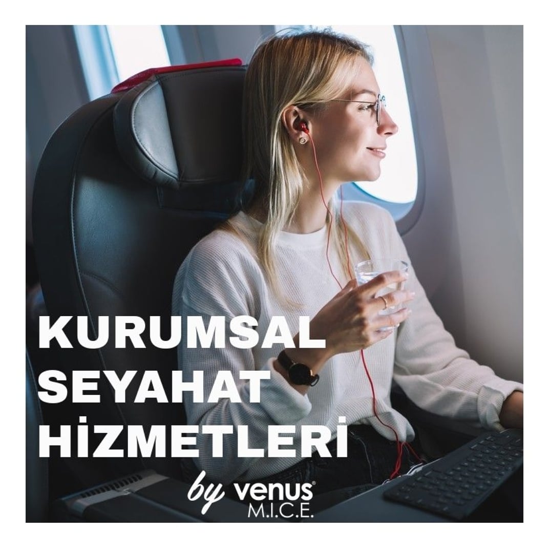 Kurumsal Seyahat Hizmetletlerimiz ile Siz İşinizi düşünün. Biz detaylari sizin için halledelim. 

Venus Mice Kurumsal

#kurumsalseyahat #kurumsalcozumler #travel #booking #viphizmetler #MICE #tourism #travelagency #hotel #flight #transfer #hotelbooking #meetings
