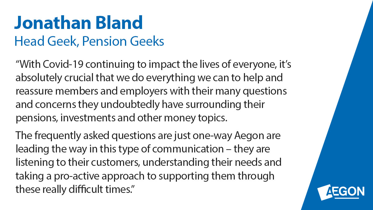 AegonUK tweet picture