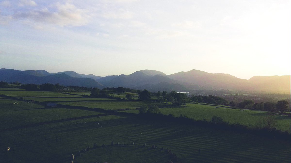 samjayneill's tweet photo. 📍Castlerigg Stone Circle, Keswick. #MondayMotivation #travel #nature https://t.co/xbbYKrDQvM