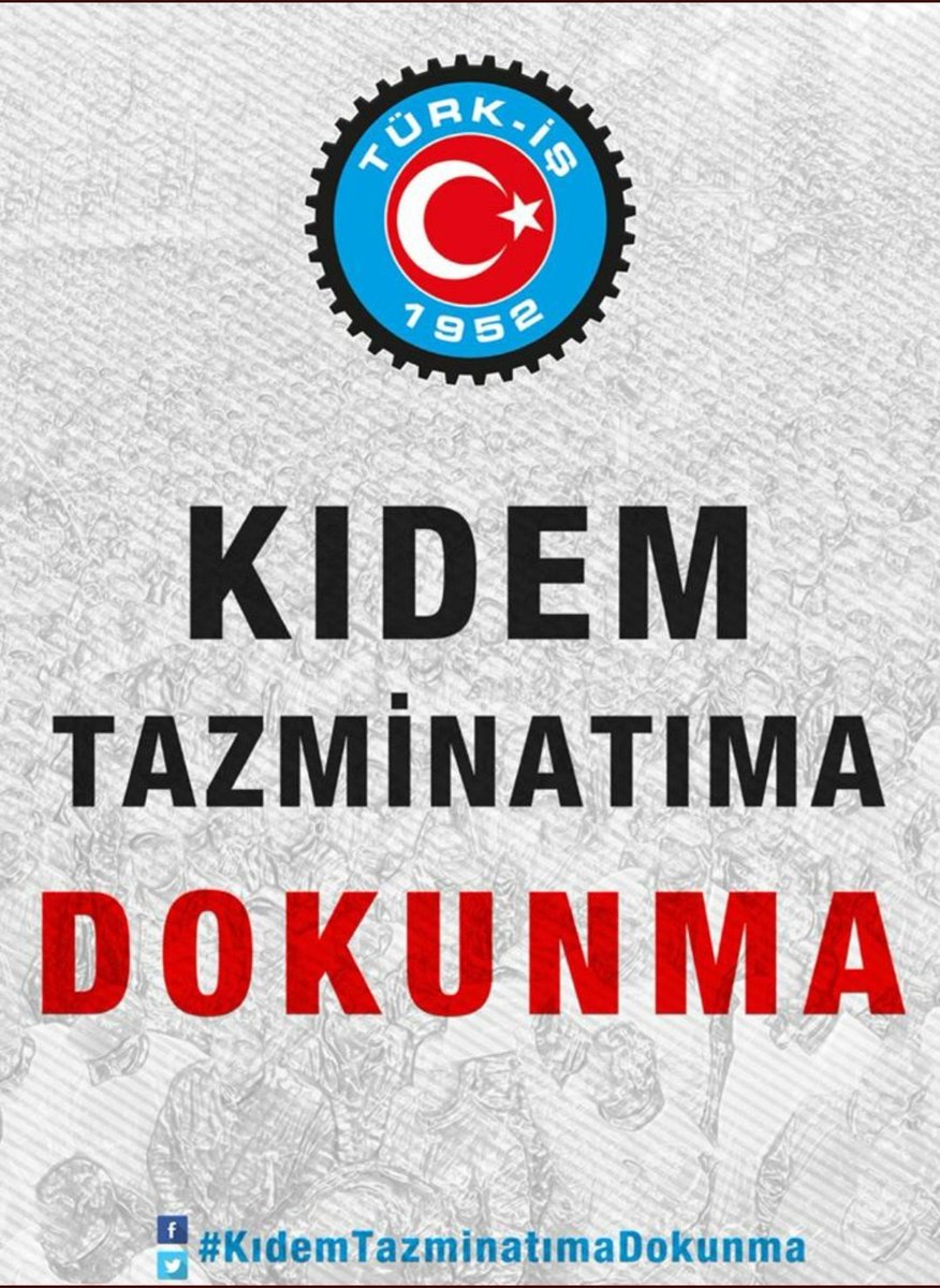 #KıdemimeDokunma