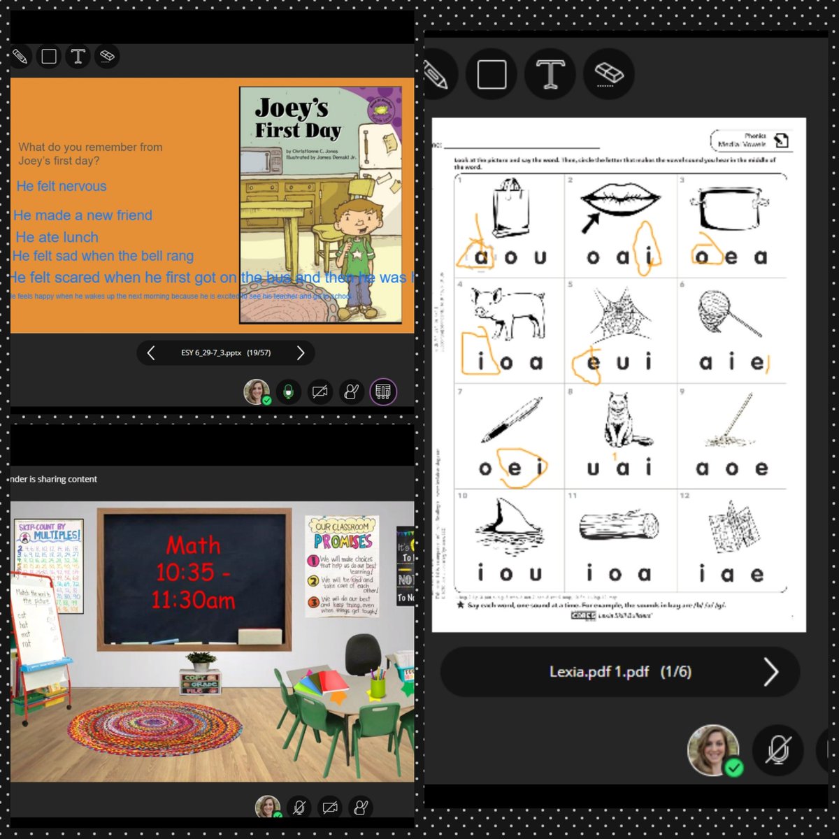 ToureTeaches's tweet image. Loved getting into classrooms this morning at Sleepy Hollow ESY!  Lots of great instruction, team building, and connections happening.  Proud of our team! #SHESESY #happycampers