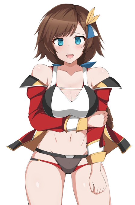 グラブルのレオナ 